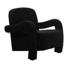 Julian Boucle Accent Chair